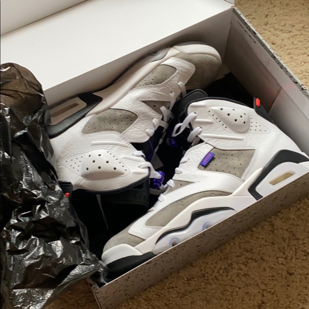 Air Jordan’s